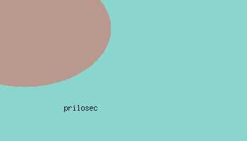 prilosec side affect